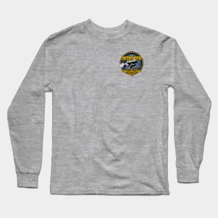 A-6 Intruder (Small logo) Long Sleeve T-Shirt